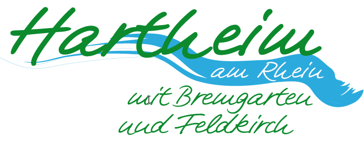 Das Logo von Hartheim
